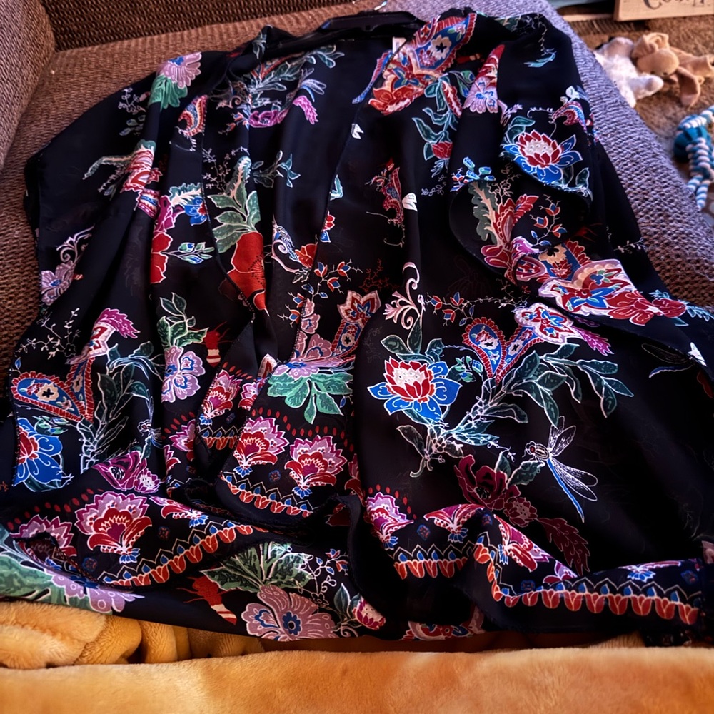 Kimono - short